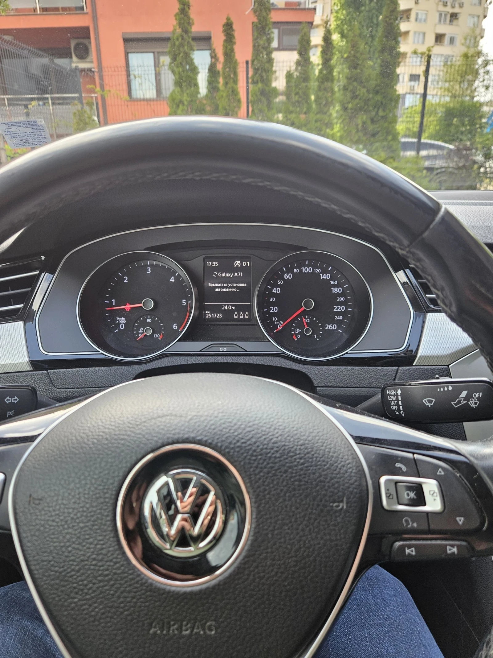 VW Passat, снимка 5 - Автомобили и джипове - 54510853