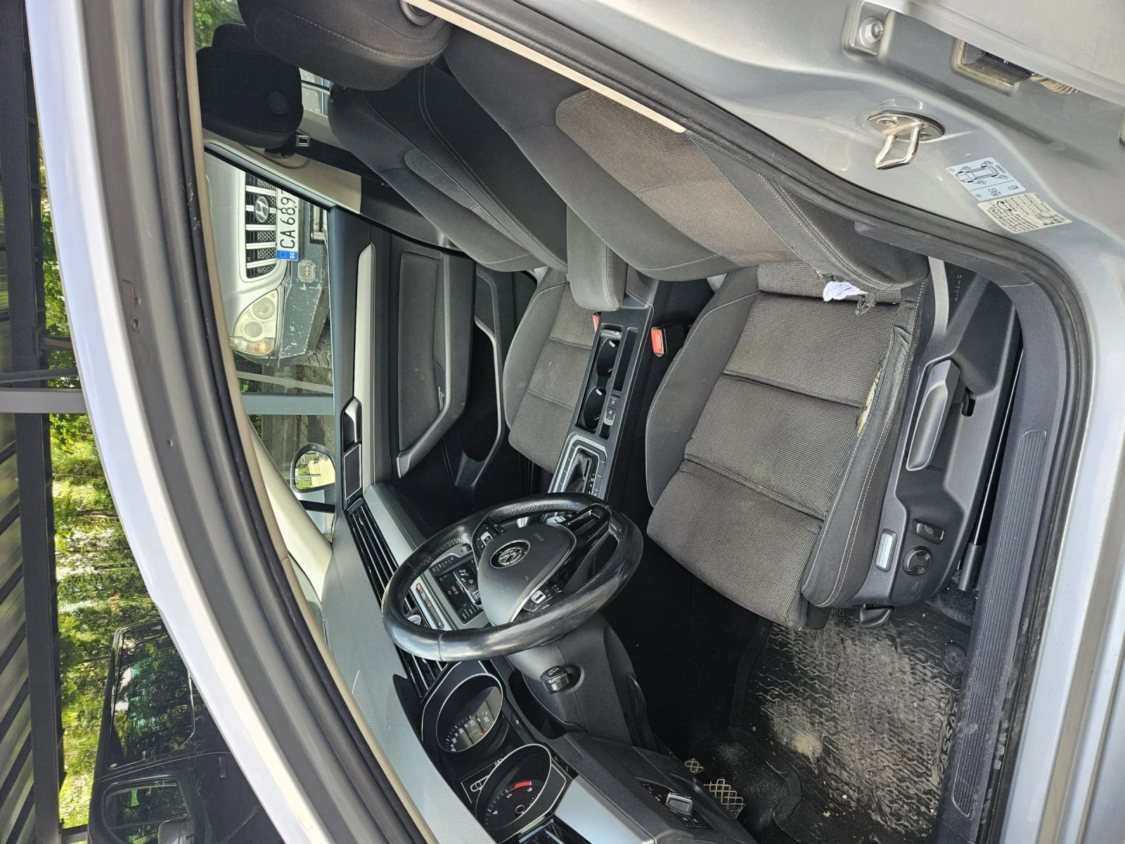 VW Passat, снимка 6 - Автомобили и джипове - 54510853