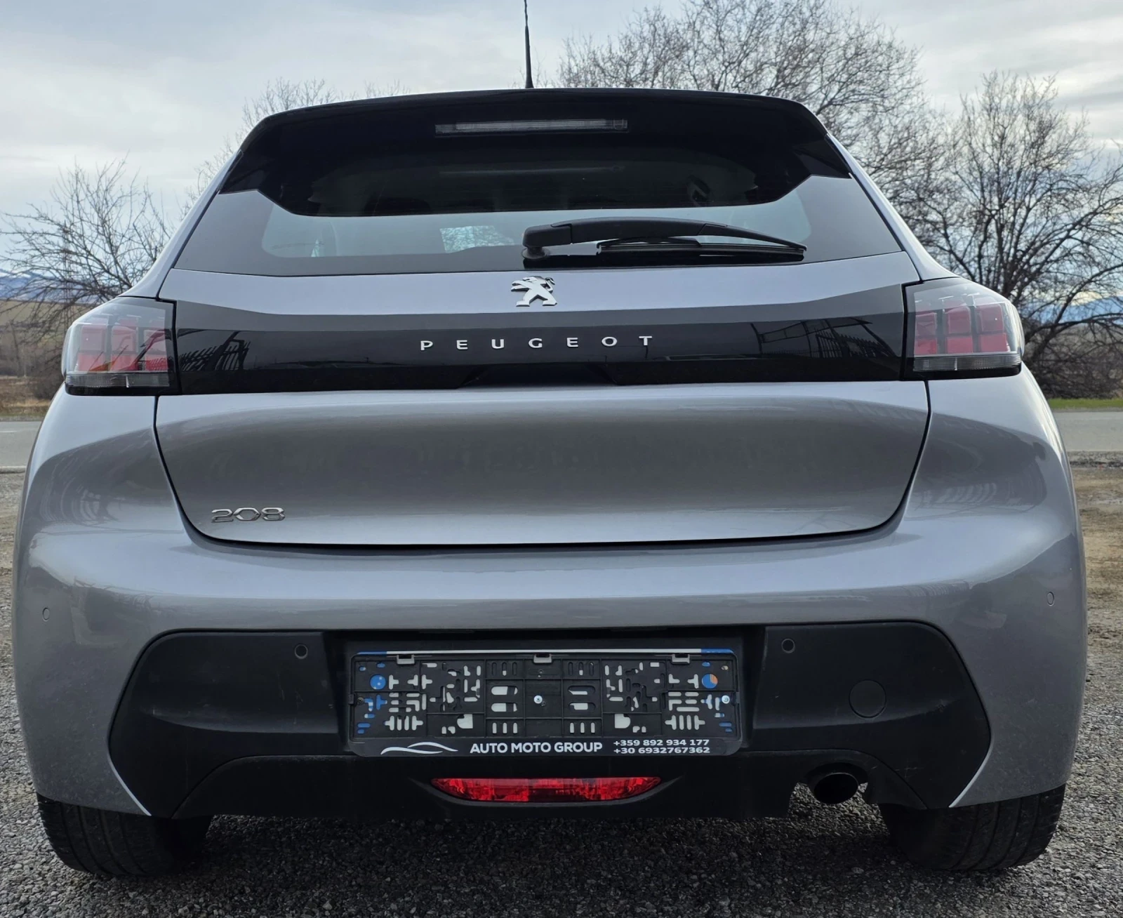 Peugeot 208 1.5 Hdi-Active-Euro 6, снимка 4 - Автомобили и джипове - 54574524