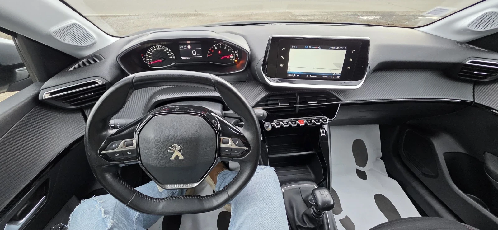 Peugeot 208 1.5 Hdi-Active-Euro 6, снимка 13 - Автомобили и джипове - 54574524