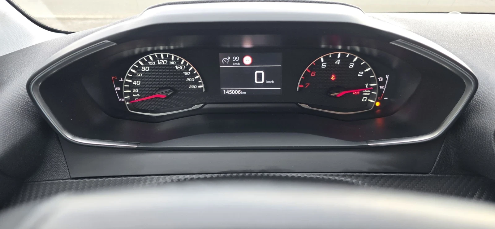 Peugeot 208 1.5 Hdi-Active-Euro 6, снимка 6 - Автомобили и джипове - 54574524