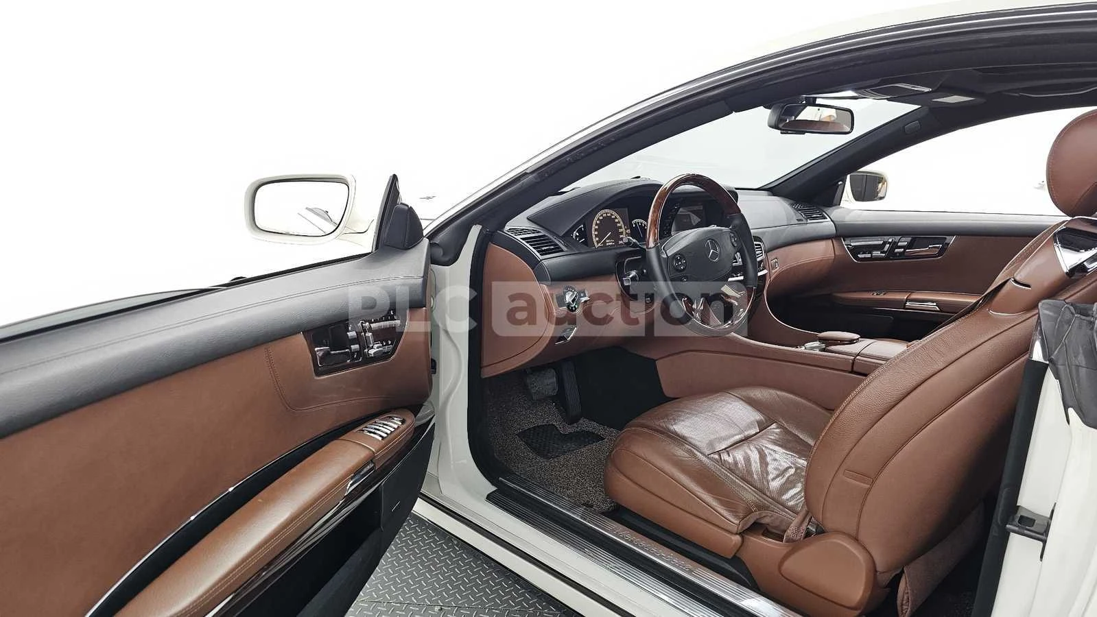Mercedes-Benz CL 500 NAVI| ОБДУХ| ШИБИДАХ| вкл.ТЕХНОТЕСТ, снимка 5 - Автомобили и джипове - 54594208