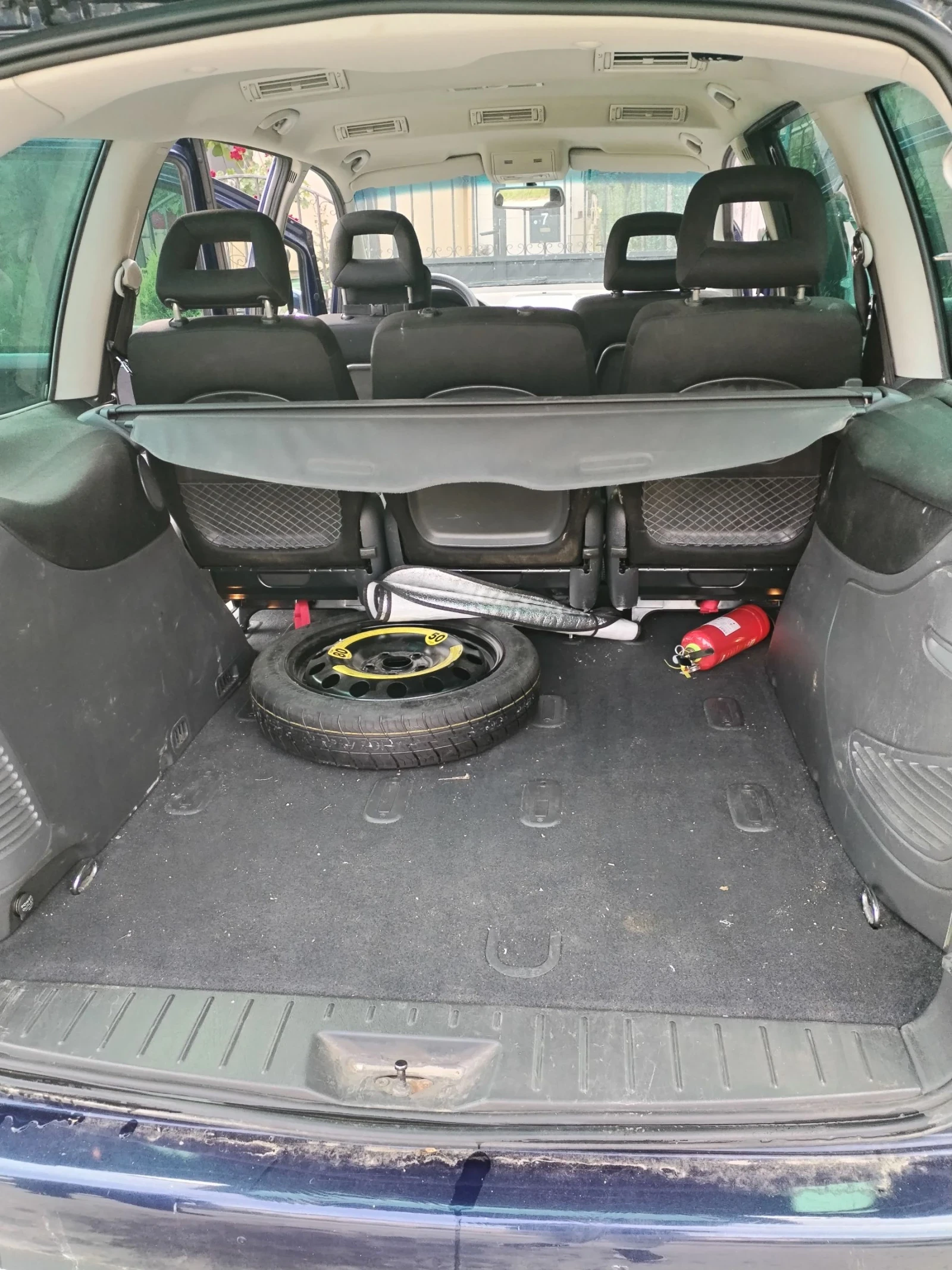 Seat Alhambra, снимка 7 - Автомобили и джипове - 54607962