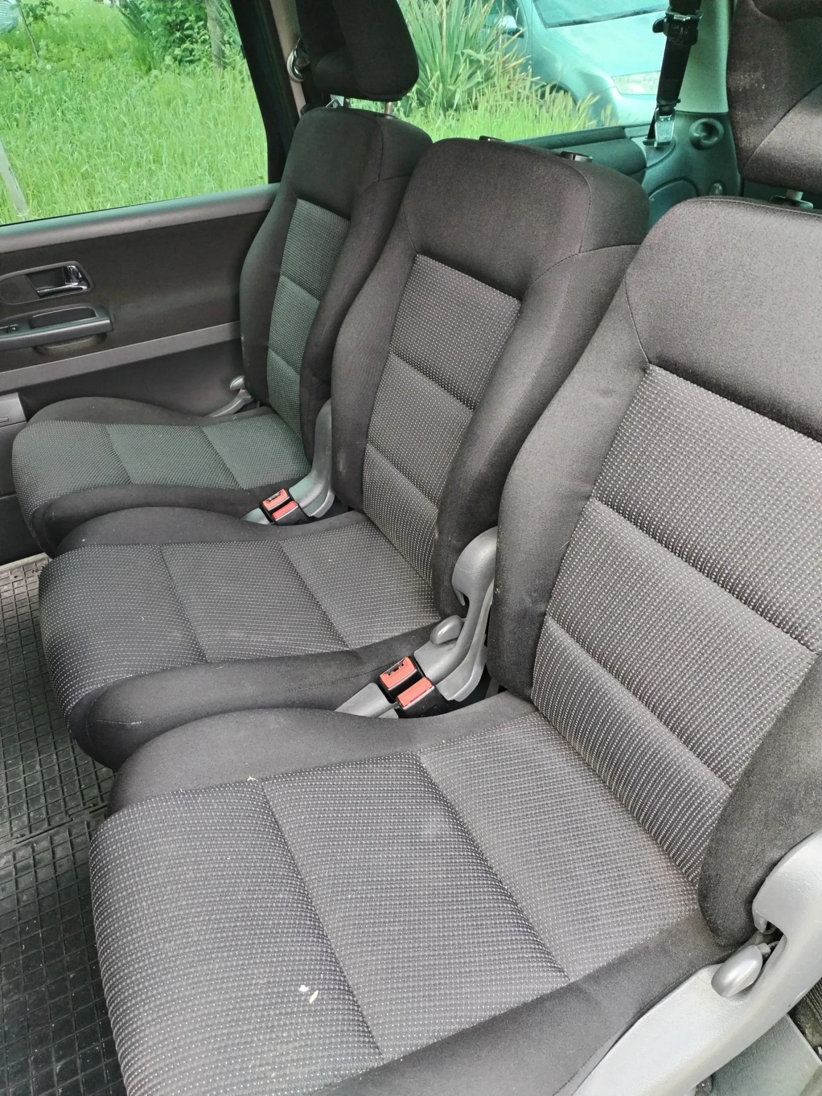 Seat Alhambra, снимка 6 - Автомобили и джипове - 54607962