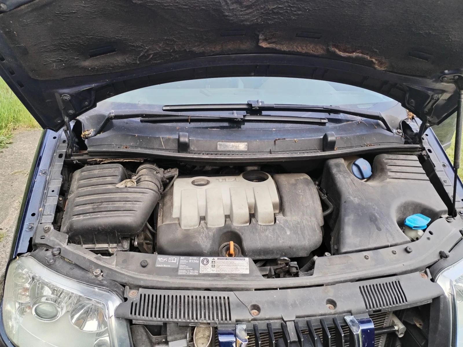 Seat Alhambra, снимка 9 - Автомобили и джипове - 54607962