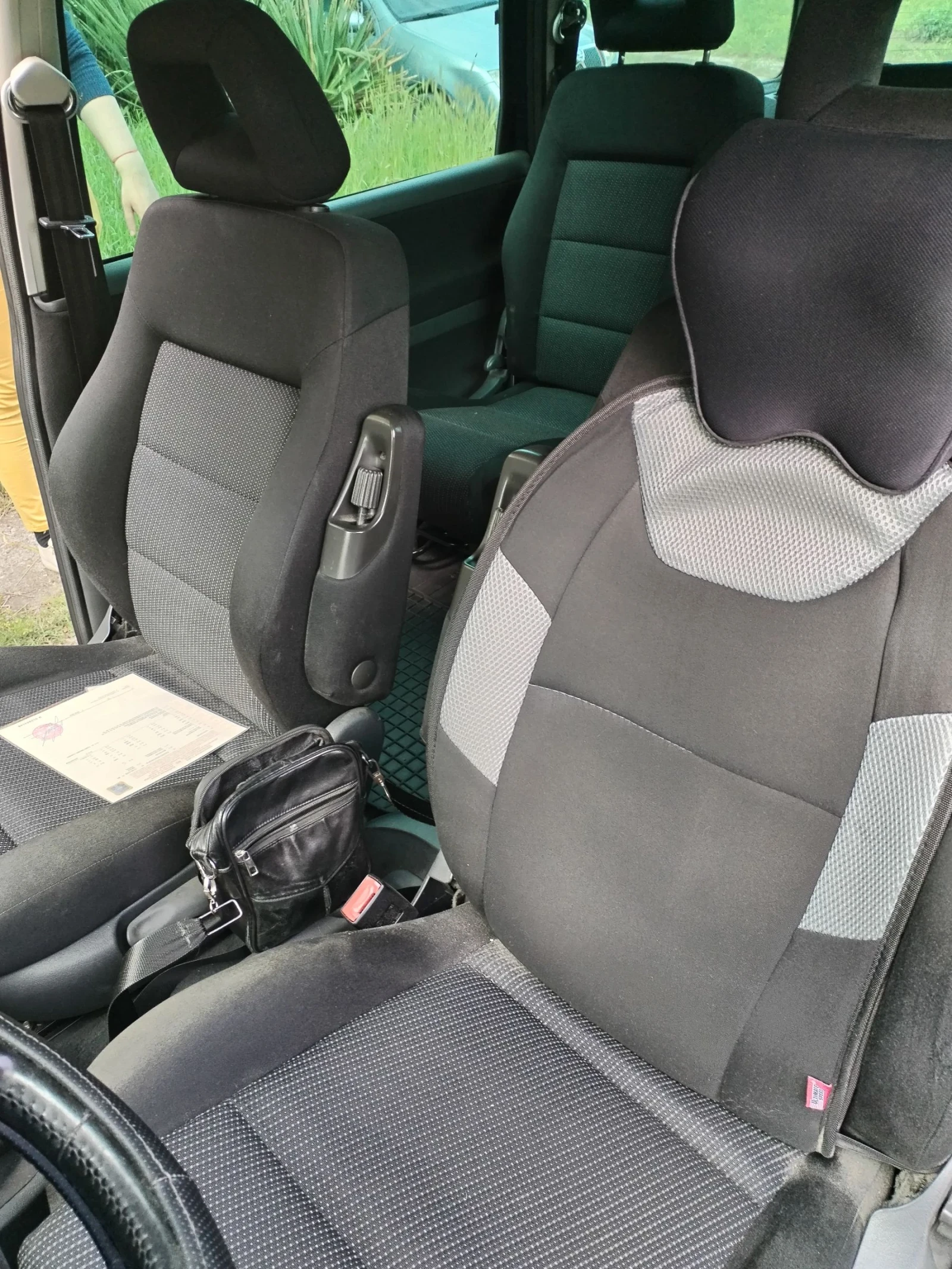 Seat Alhambra, снимка 3 - Автомобили и джипове - 54607962