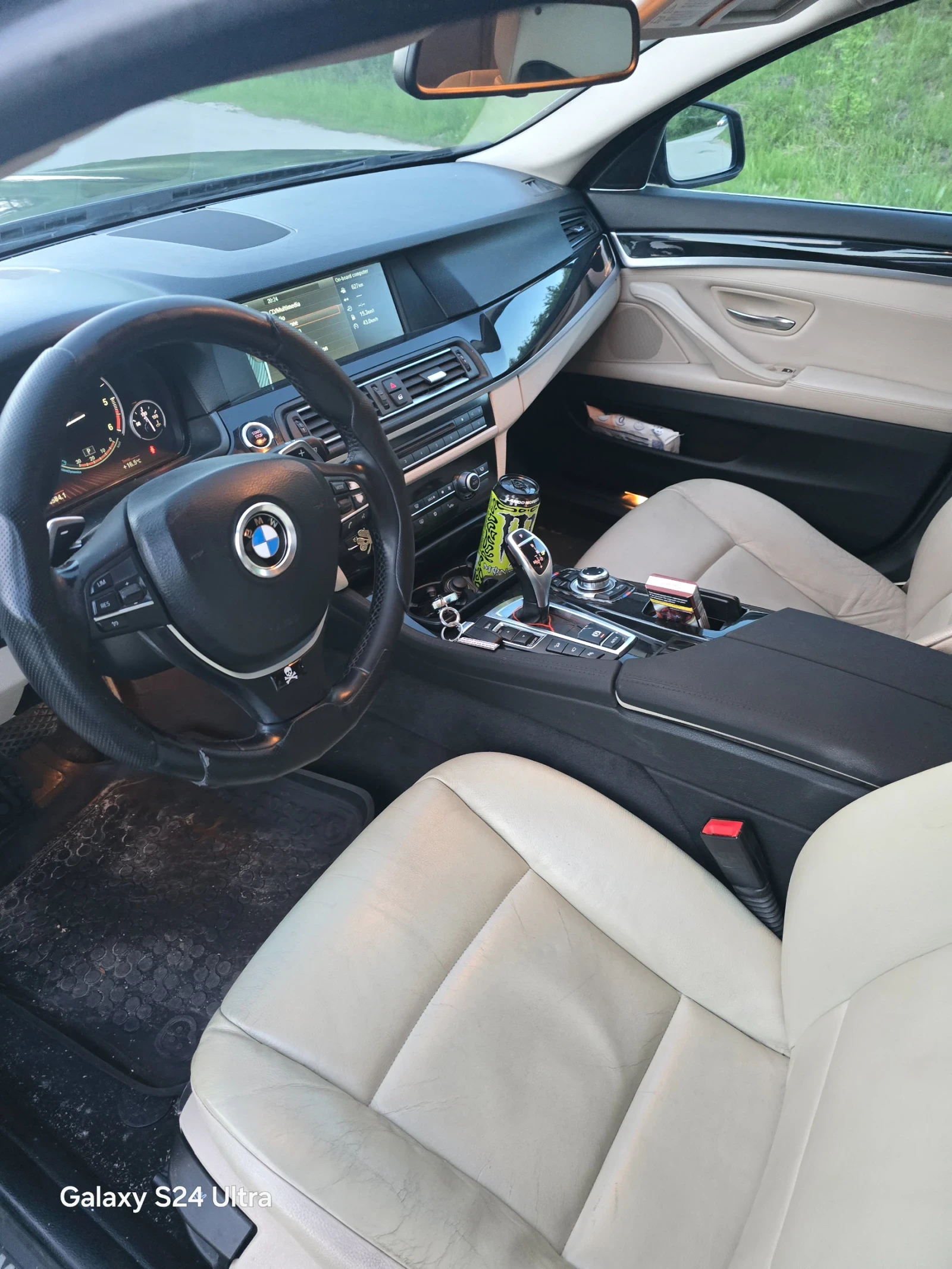 BMW 530 XDrive, снимка 10 - Автомобили и джипове - 54649281