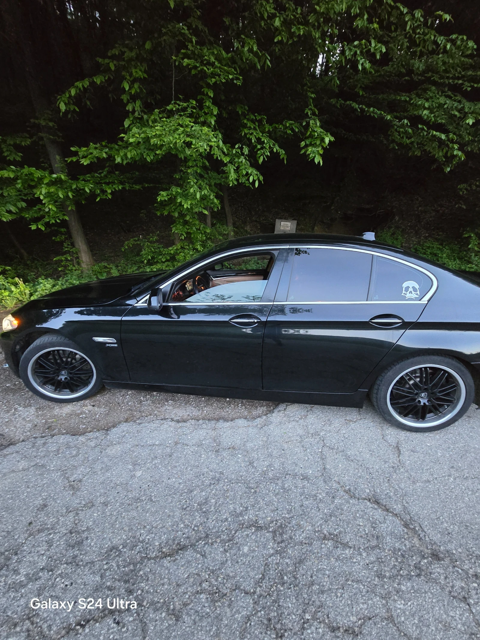BMW 530 XDrive, снимка 4 - Автомобили и джипове - 54649281