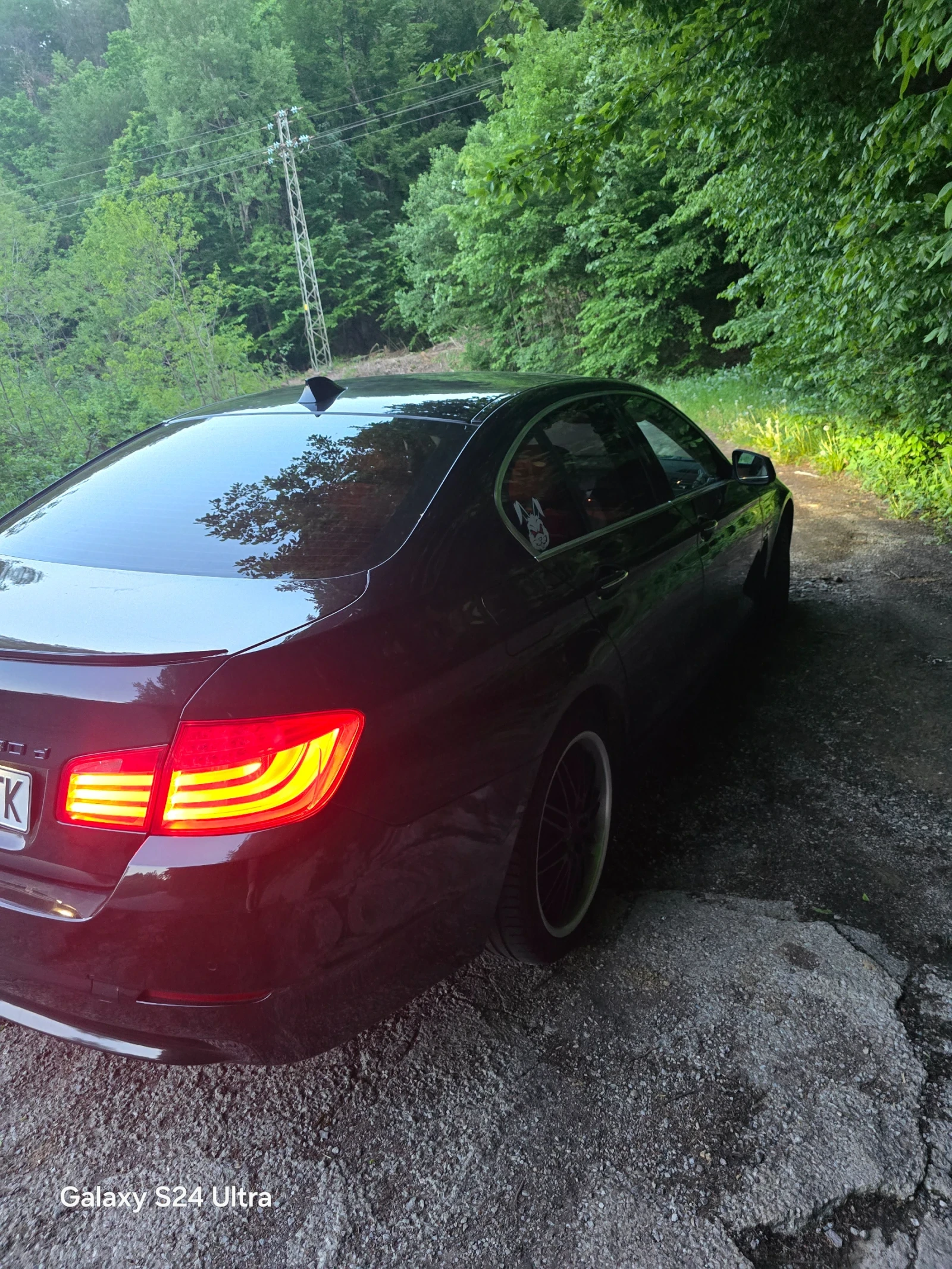 BMW 530 XDrive, снимка 2 - Автомобили и джипове - 54649281