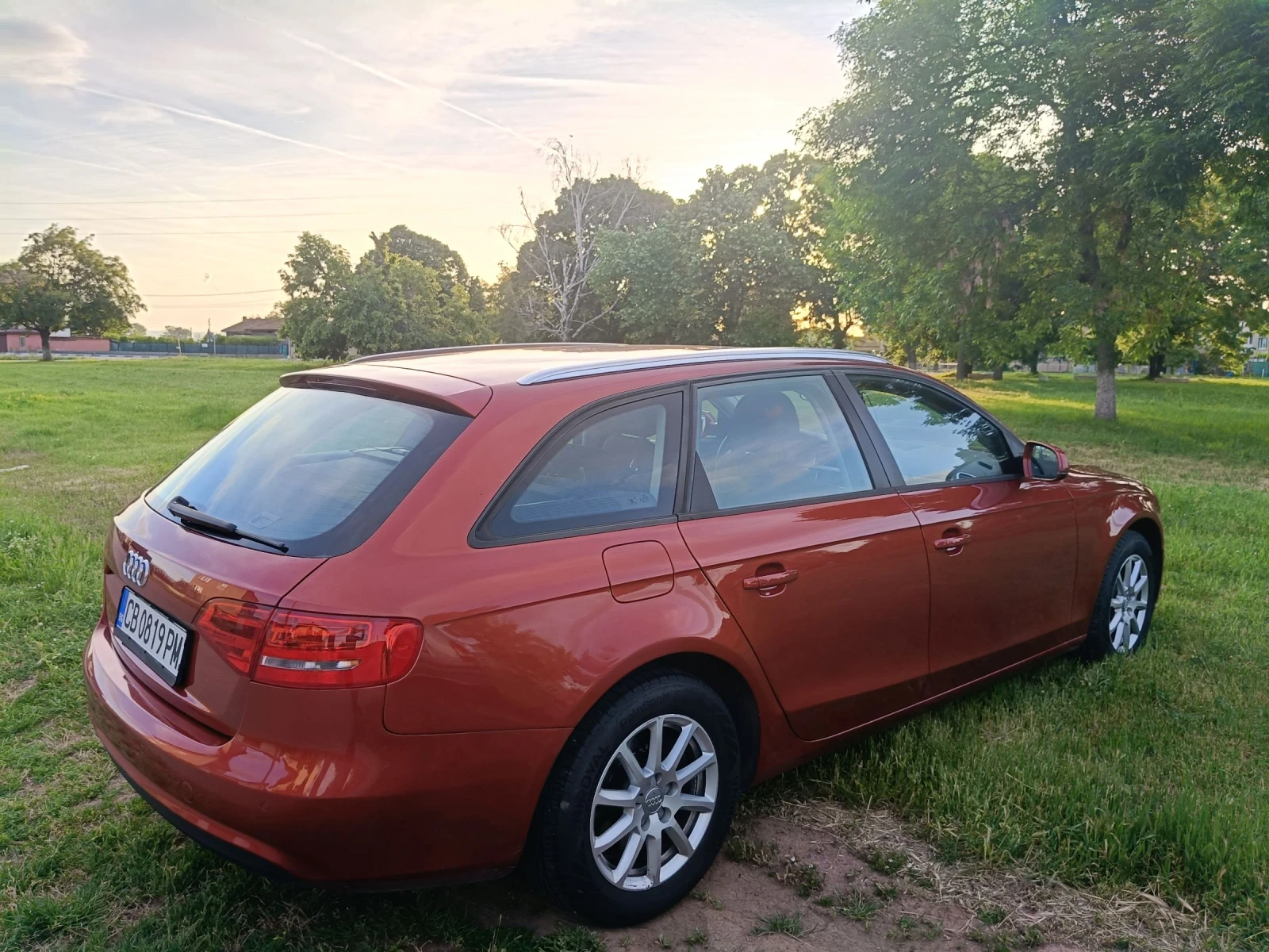 Audi A4, снимка 4 - Автомобили и джипове - 54672364