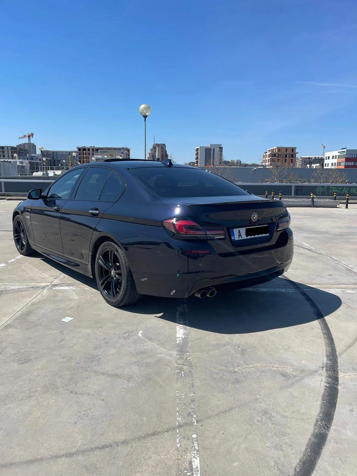 BMW 528 Xdrive , снимка 5 - Автомобили и джипове - 54727379