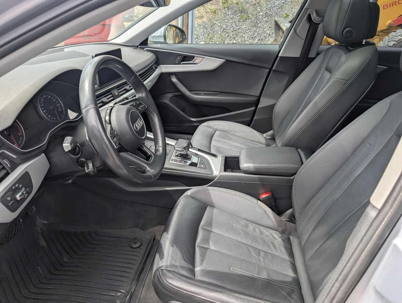 Audi A4 * Komfort * CARFAX * БЕЗ ПЪРВОНАЧАЛНА ВНОСКА, снимка 5 - Автомобили и джипове - 54776712