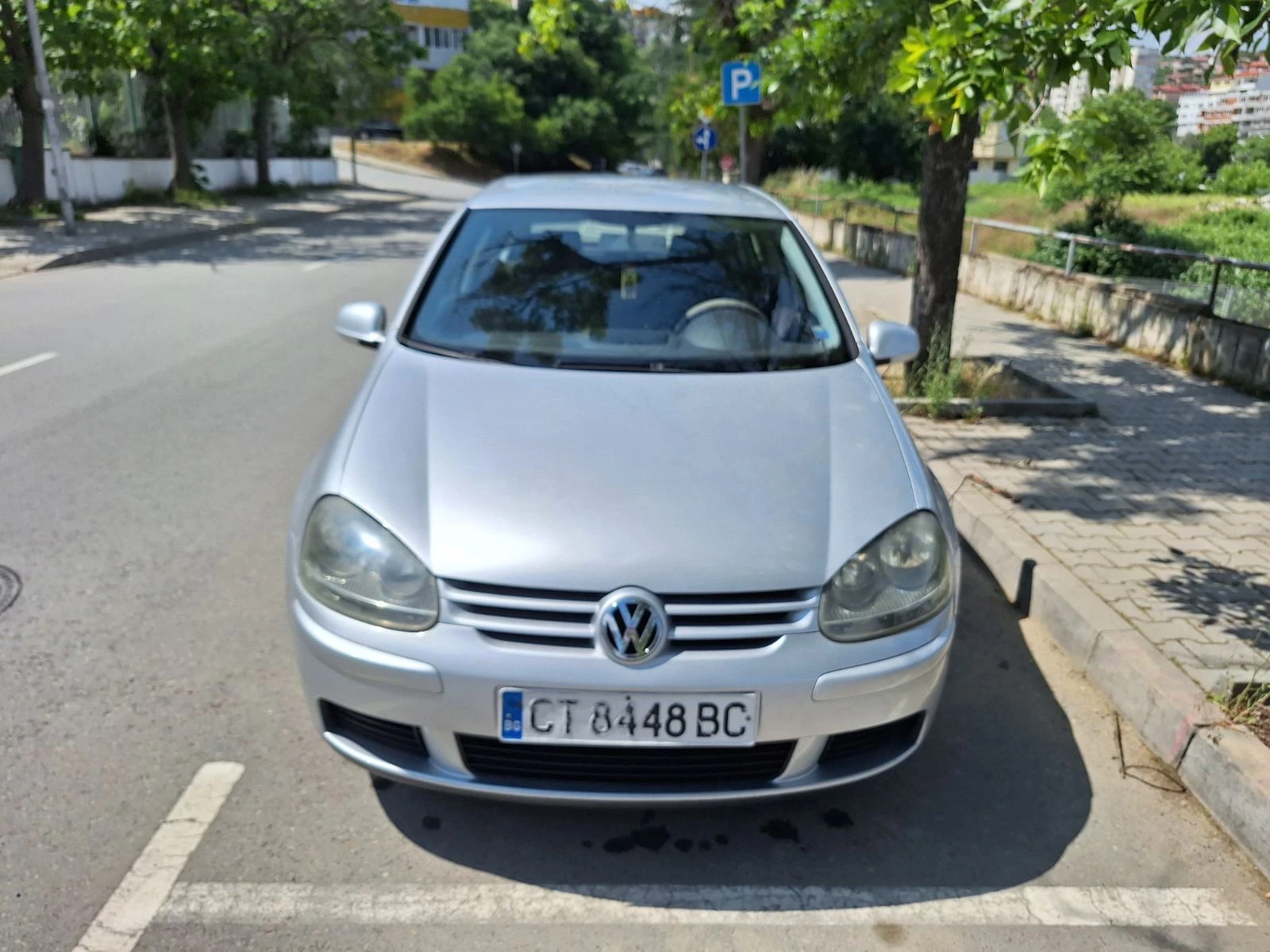 VW Golf 5 1.6 FSI