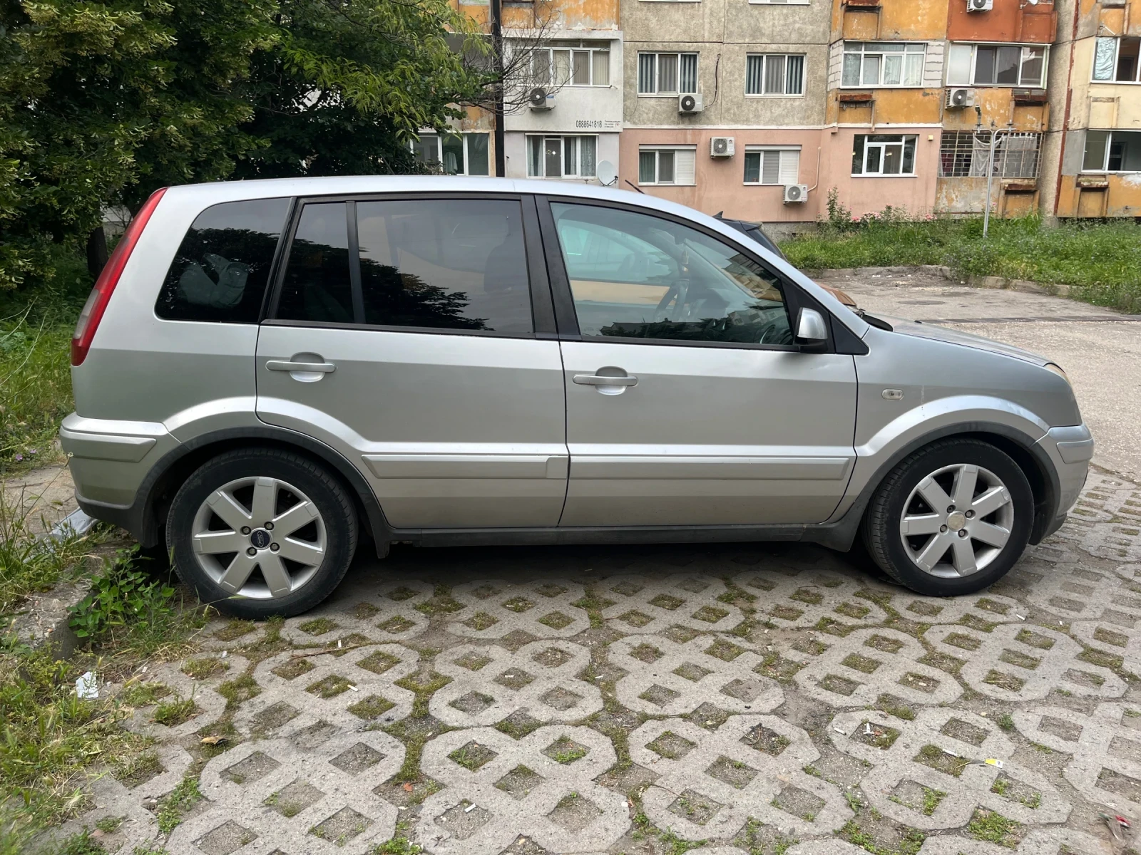 Ford Fusion, снимка 4 - Автомобили и джипове - 54857367
