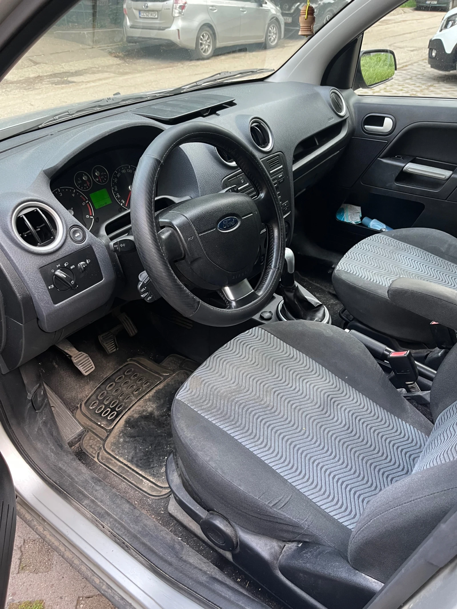 Ford Fusion, снимка 8 - Автомобили и джипове - 54857367