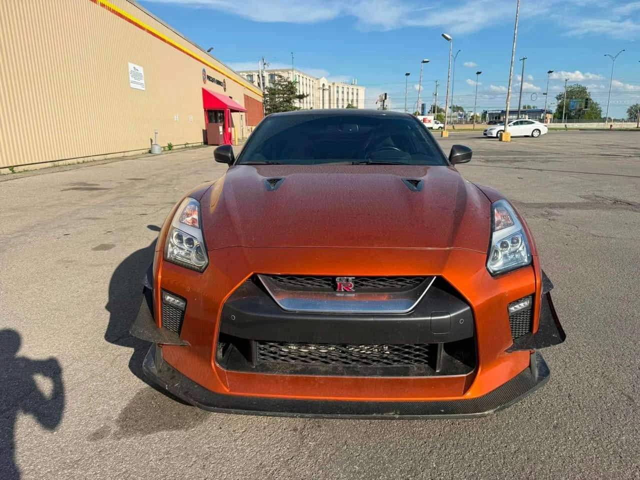 Nissan Gt-r * ��������� ��������� * CARBON BODY KIT | Mobile.bg � ����������� 6