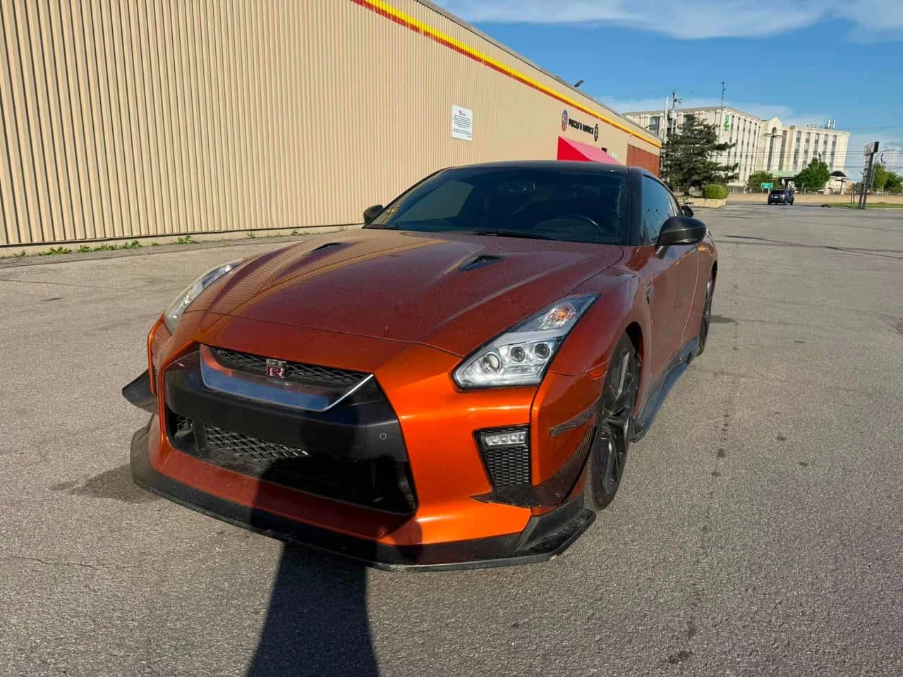 Nissan Gt-r * ��������� ��������� * CARBON BODY KIT | Mobile.bg � ����������� 1