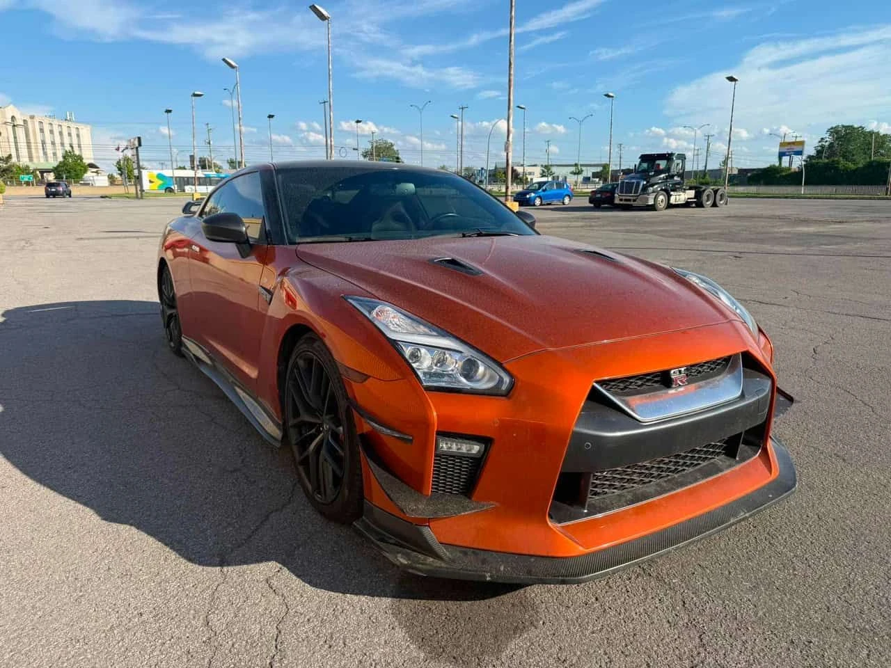 Nissan Gt-r * ��������� ��������� * CARBON BODY KIT | Mobile.bg � ����������� 11