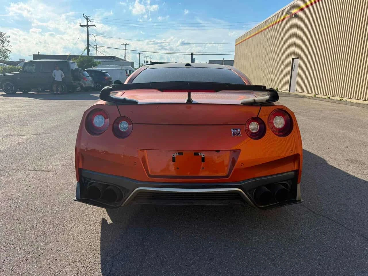 Nissan Gt-r * ��������� ��������� * CARBON BODY KIT | Mobile.bg � ����������� 4