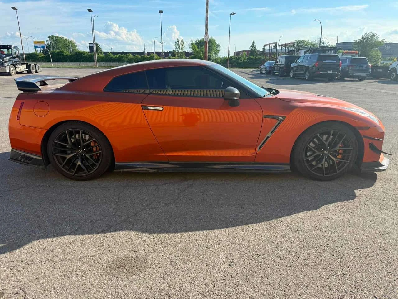 Nissan Gt-r * ��������� ��������� * CARBON BODY KIT | Mobile.bg � ����������� 3