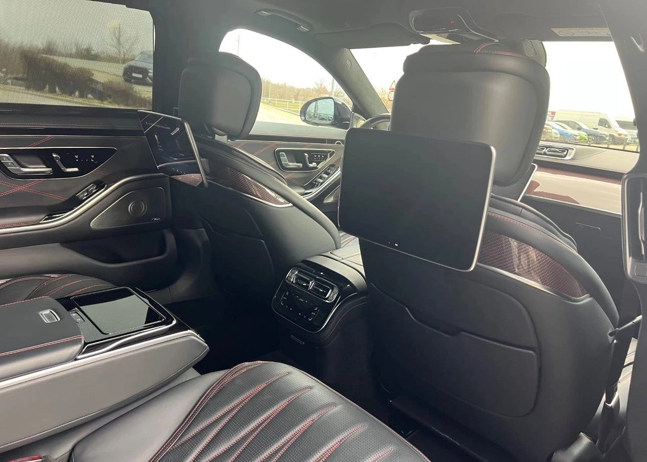 Mercedes-Benz S 63 AMG  E PERFORMANCE AMG EDITION 1, снимка 7 - Автомобили и джипове - 54994478