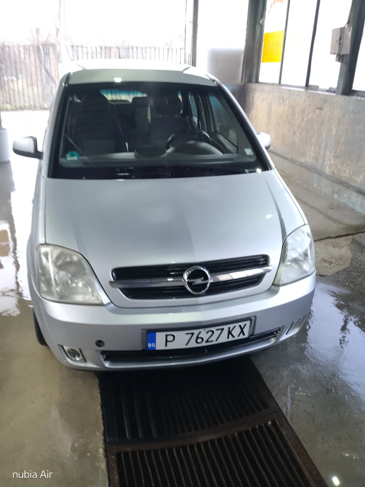 Opel Meriva, снимка 4 - Автомобили и джипове - 55157617