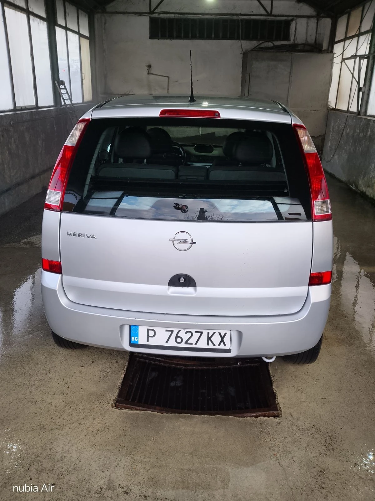 Opel Meriva, снимка 7 - Автомобили и джипове - 55157617