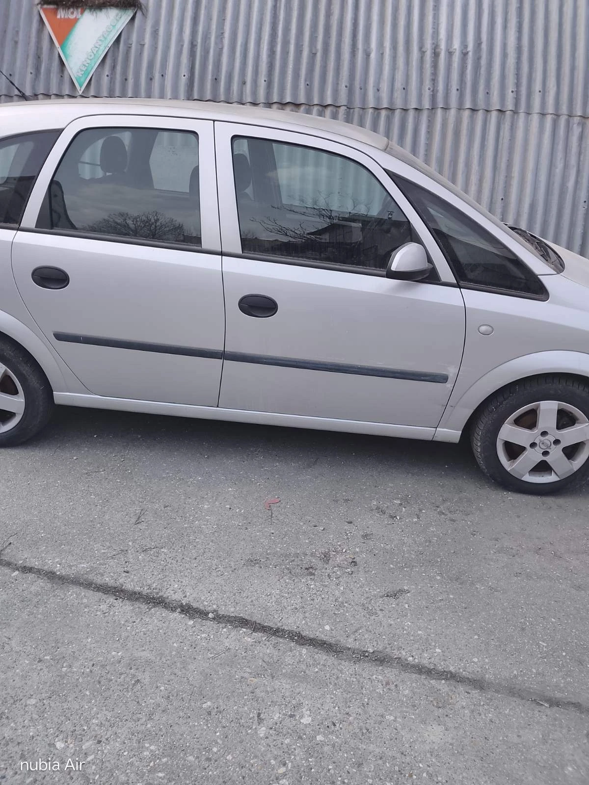 Opel Meriva, снимка 8 - Автомобили и джипове - 55157617