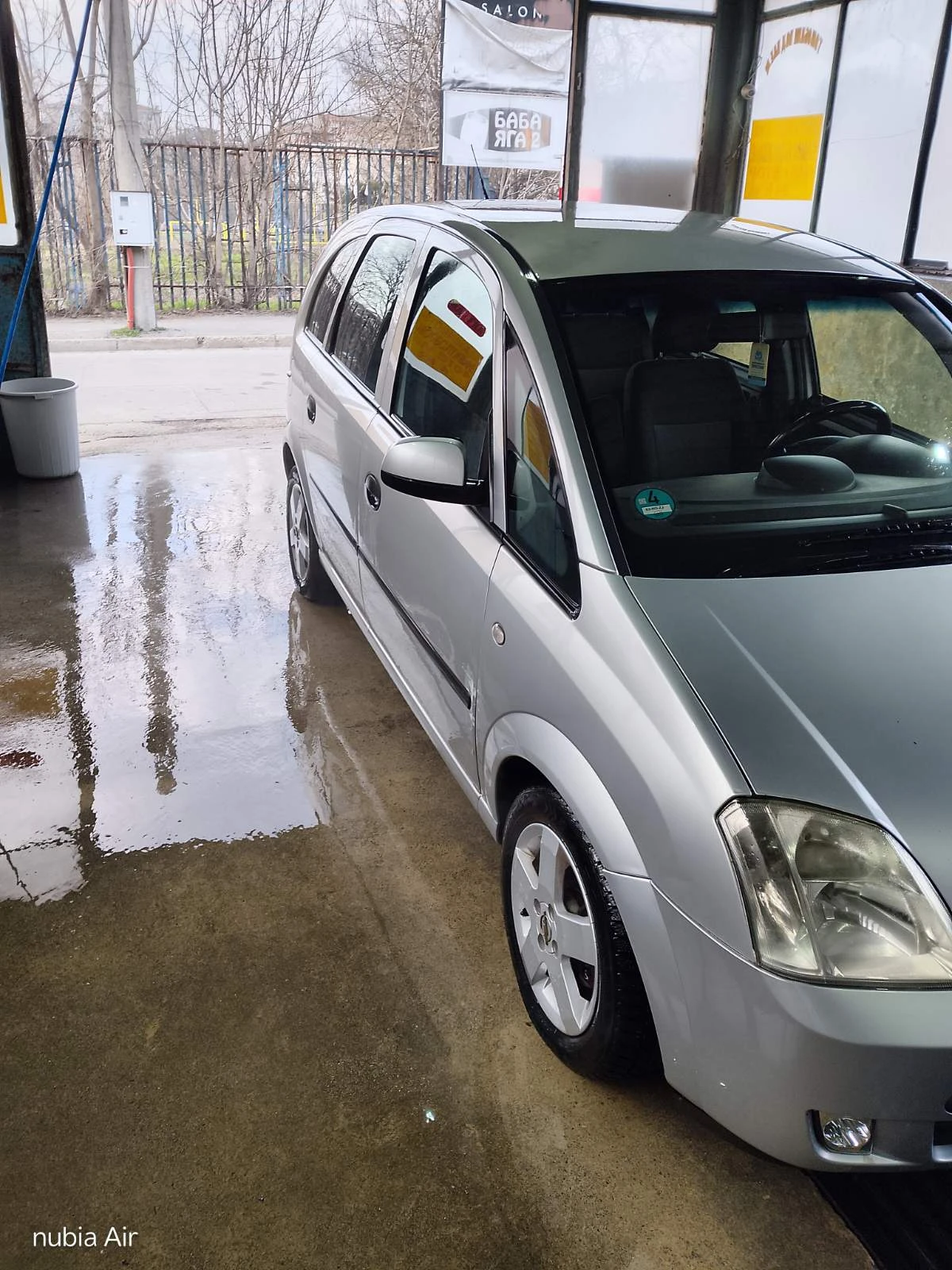 Opel Meriva, снимка 5 - Автомобили и джипове - 55157617