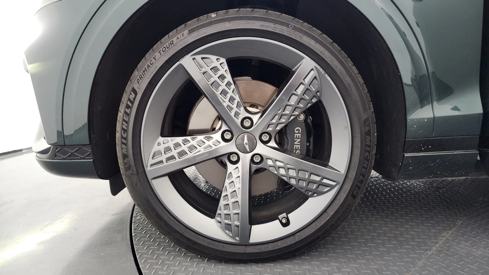 Genesis GV70 2.5* ЕЛ. БАГАЖНИК* BLIND SPOT* КРАЙНА ЦЕНА, снимка 5 - Автомобили и джипове - 55238025