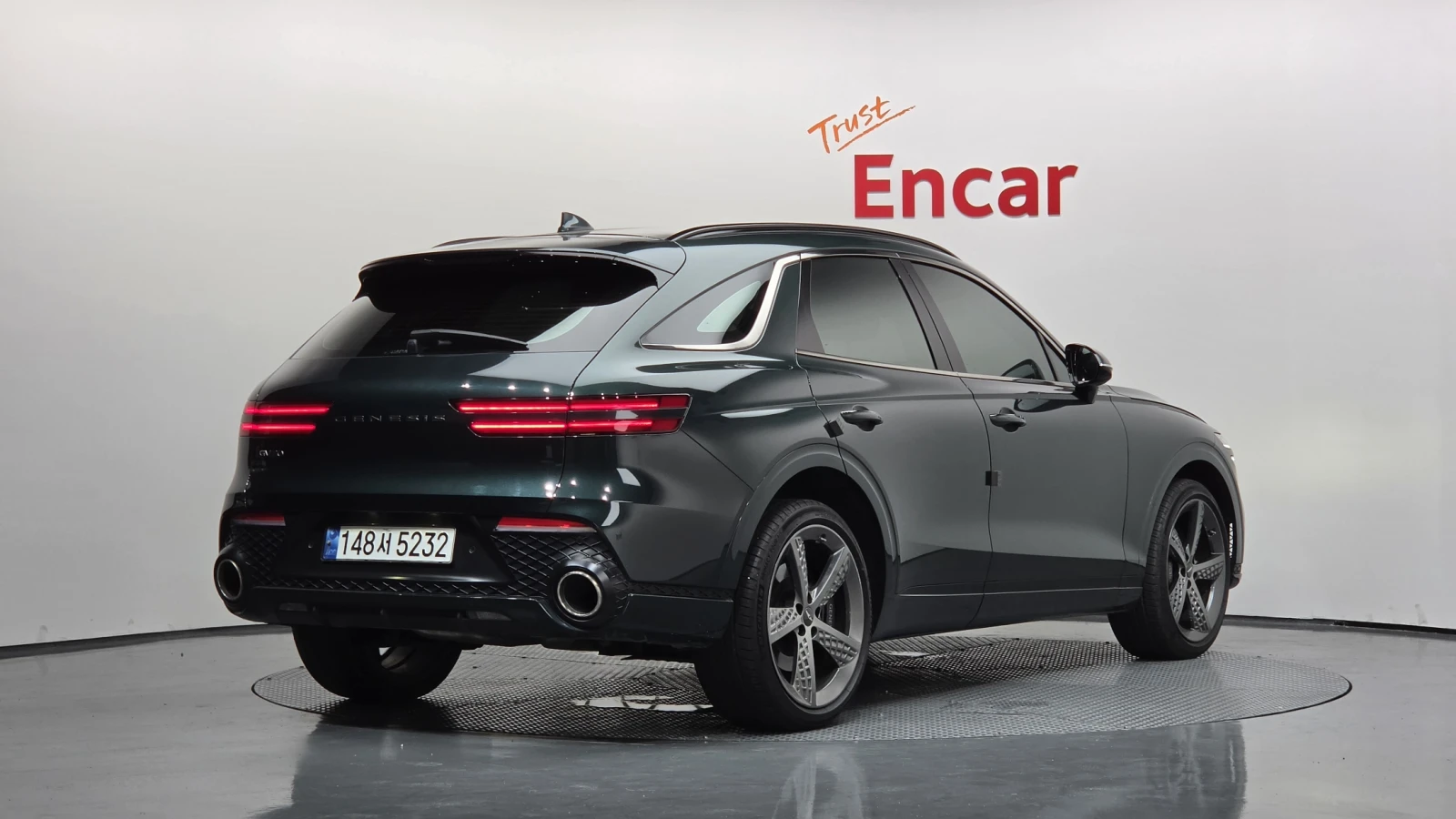 Genesis GV70 2.5* ЕЛ. БАГАЖНИК* BLIND SPOT* КРАЙНА ЦЕНА, снимка 2 - Автомобили и джипове - 55238025