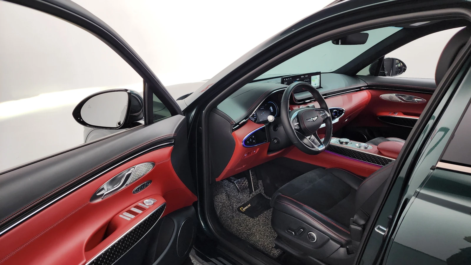 Genesis GV70 2.5* ЕЛ. БАГАЖНИК* BLIND SPOT* КРАЙНА ЦЕНА, снимка 10 - Автомобили и джипове - 55238025
