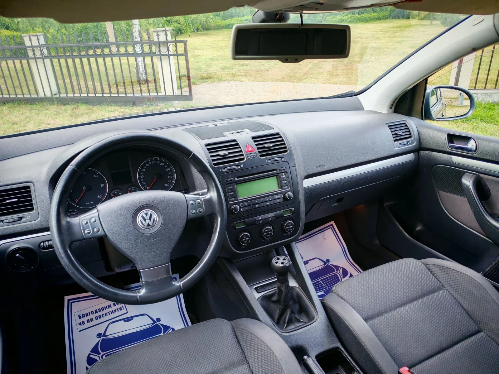 VW Golf 1.9TDI(105)* FACELIFT* НОВ ВНОС * , снимка 12 - Автомобили и джипове - 55397277