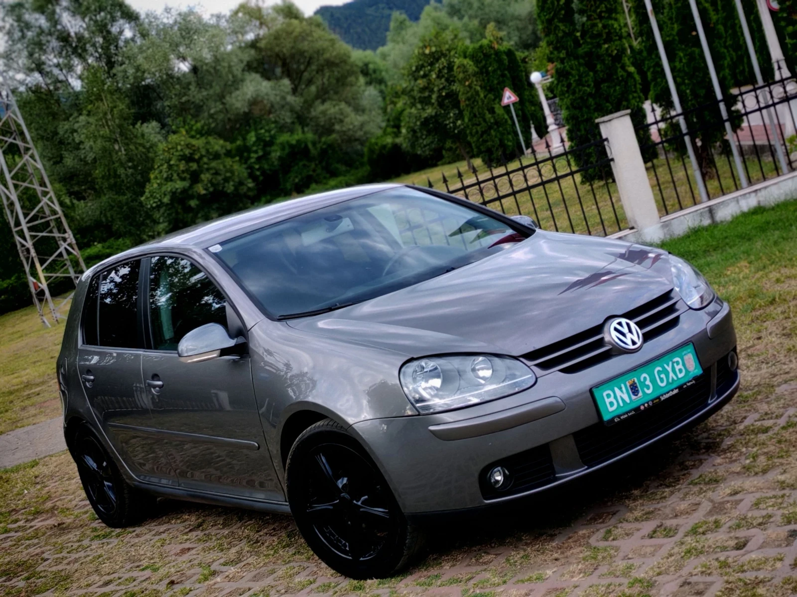 VW Golf 1.9TDI(105)* FACELIFT* НОВ ВНОС * 