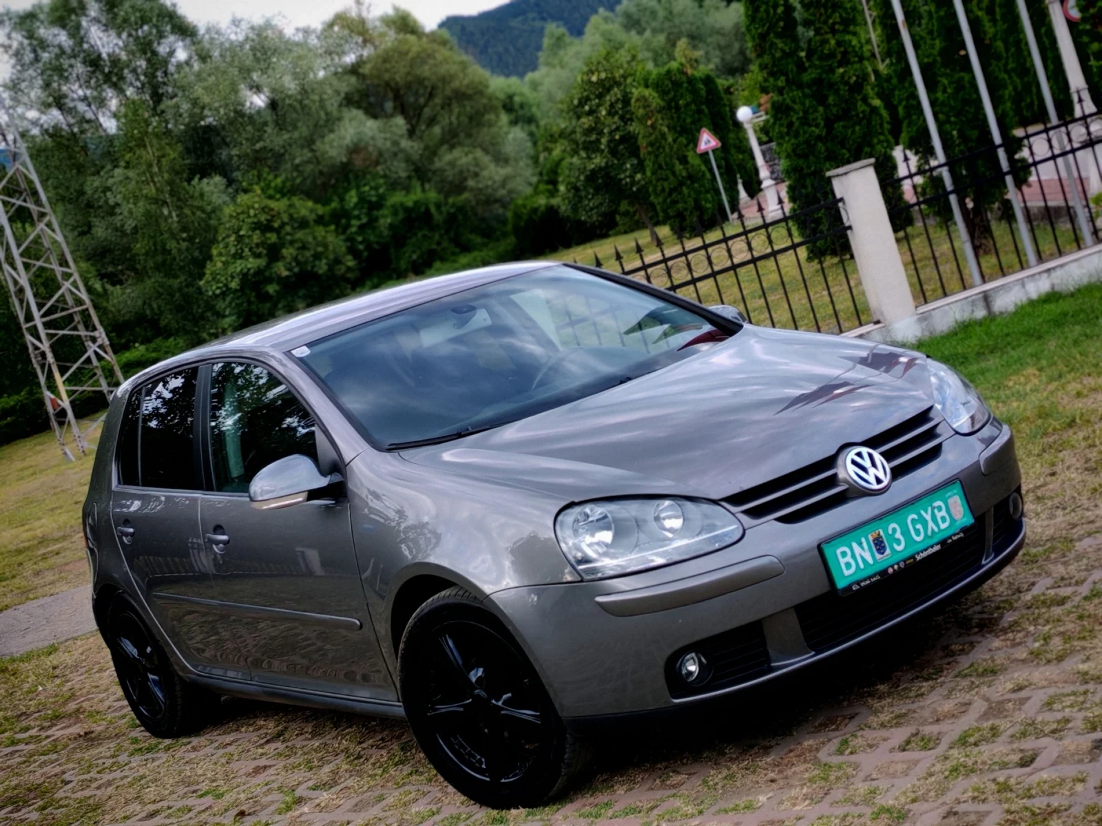 VW Golf 1.9TDI(105)* FACELIFT* НОВ ВНОС * , снимка 10 - Автомобили и джипове - 55397277