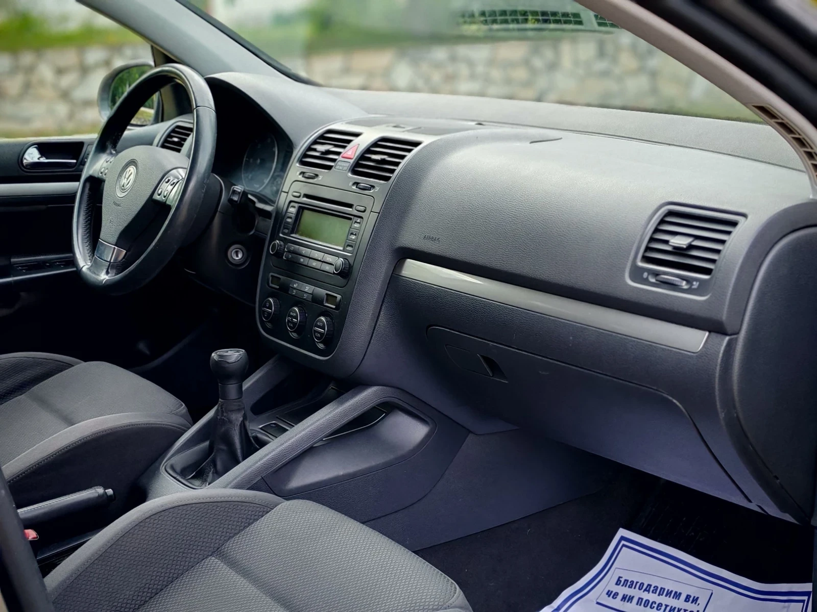 VW Golf 1.9TDI(105)* FACELIFT* НОВ ВНОС * , снимка 13 - Автомобили и джипове - 55397277