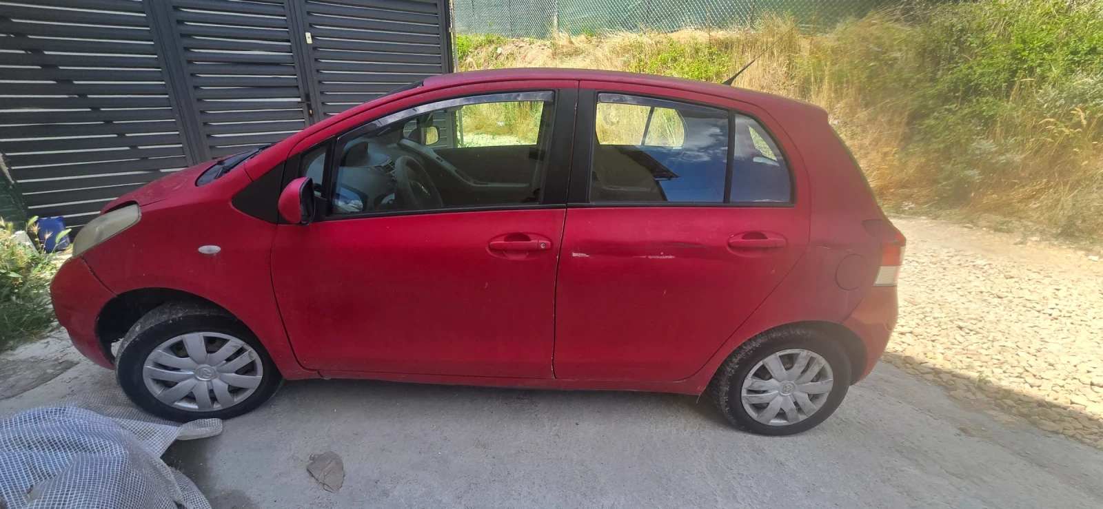 Toyota Yaris 1.0 ������ | Mobile.bg � ����������� 5
