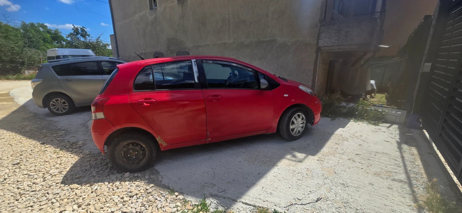 Toyota Yaris 1.0 ������ | Mobile.bg � ����������� 2
