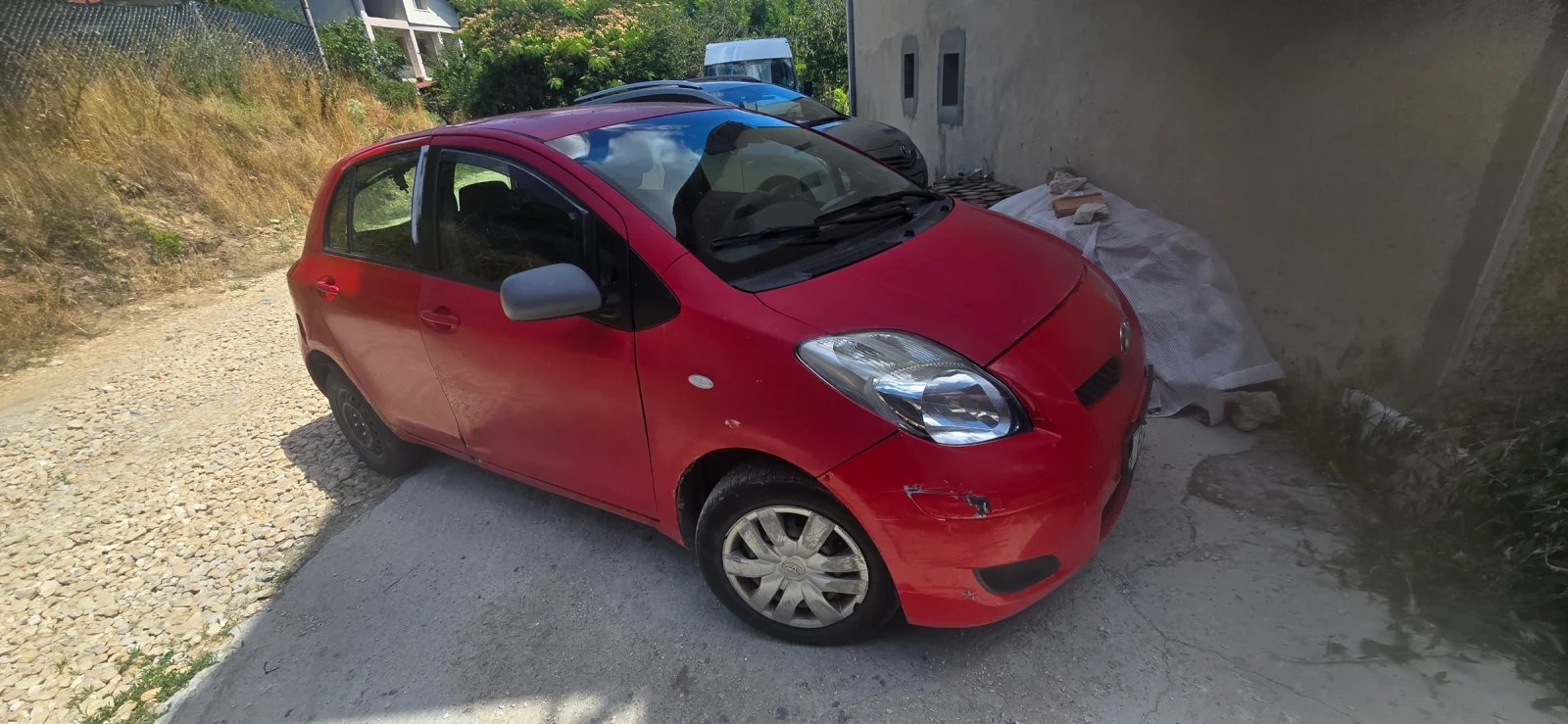 Toyota Yaris 1.0 ������ | Mobile.bg � ����������� 1
