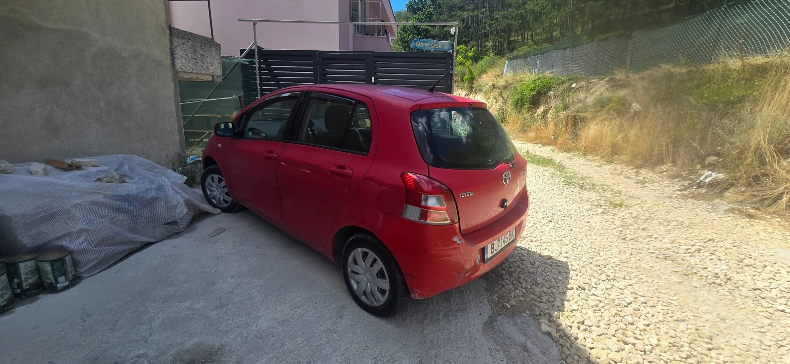 Toyota Yaris 1.0 ������ | Mobile.bg � ����������� 4