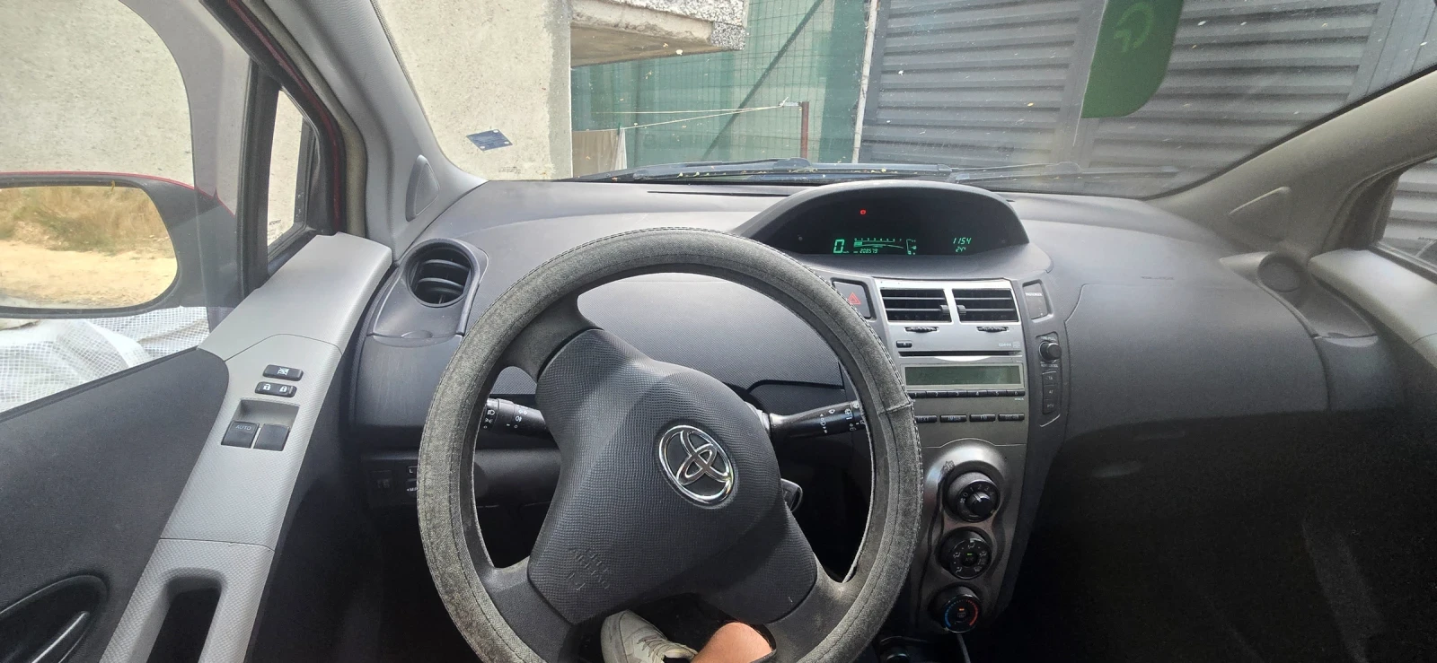 Toyota Yaris 1.0 ������ | Mobile.bg � ����������� 10