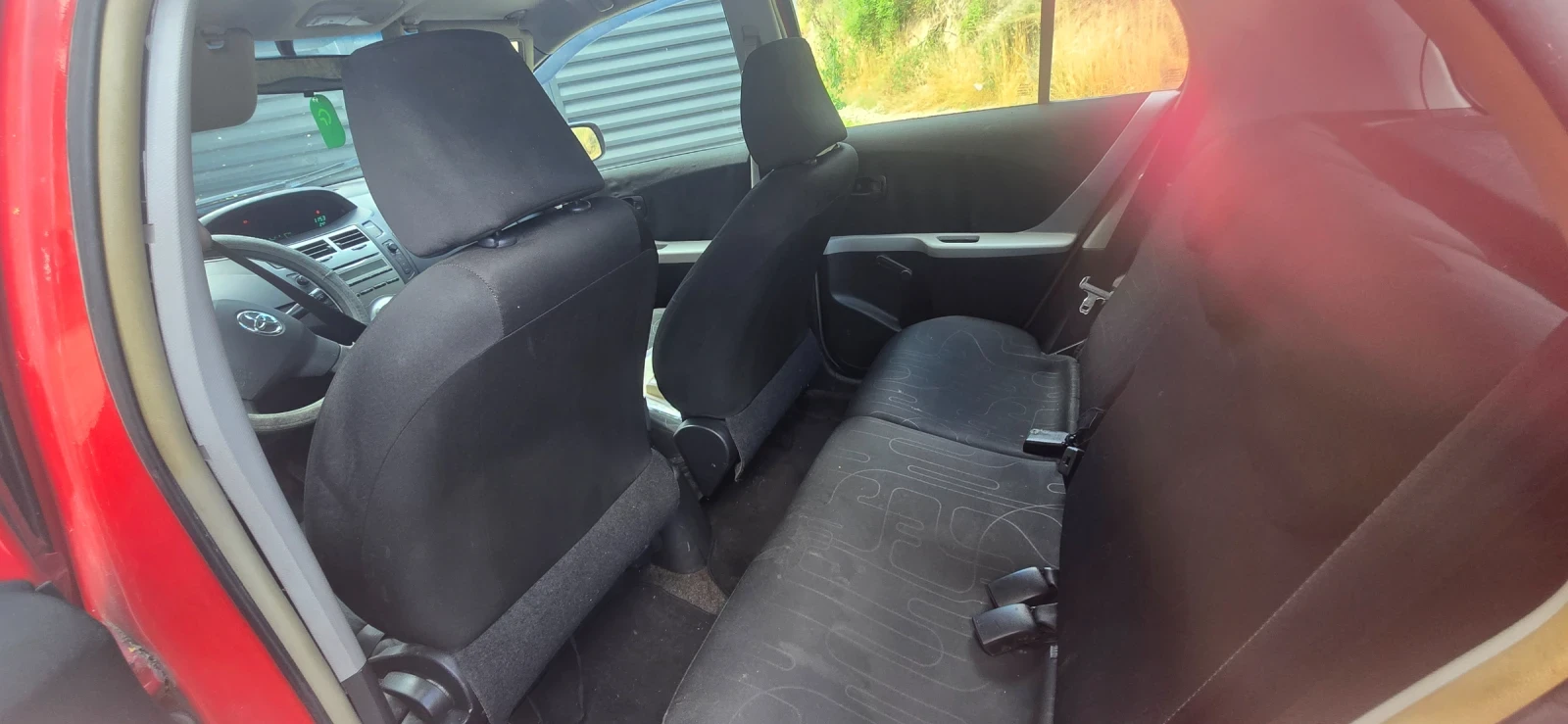 Toyota Yaris 1.0 ������ | Mobile.bg � ����������� 9