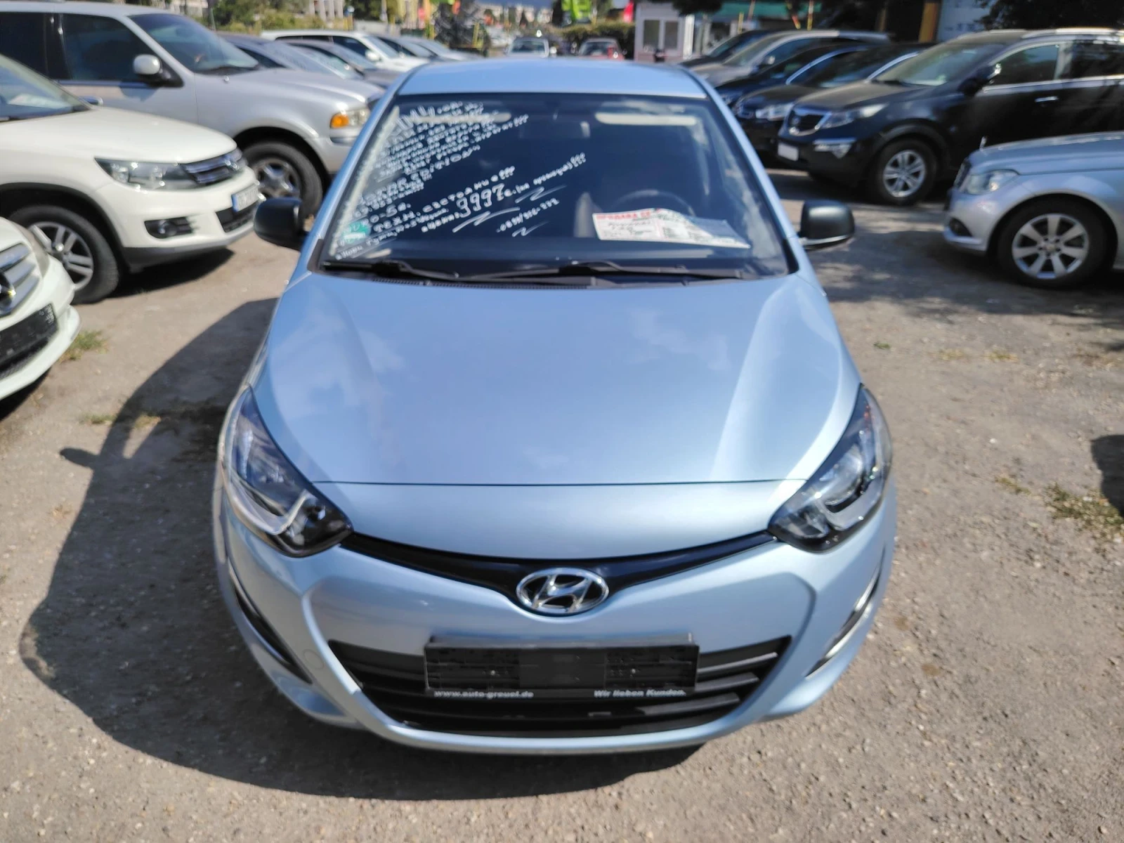 Hyundai I20 1.3i/ 5 star edition