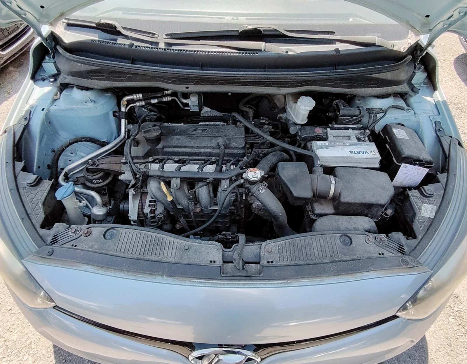 Hyundai I20 1.3i/ 5 star edition, снимка 10 - Автомобили и джипове - 55566320