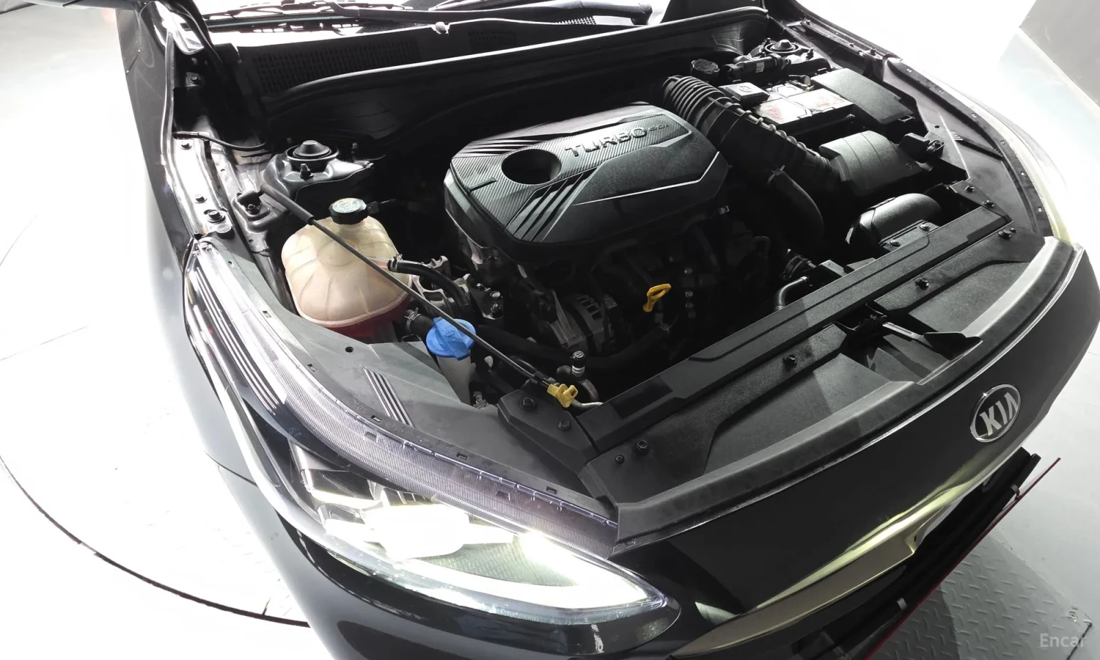Kia K3 GT Version\Full Extri, снимка 6 - Автомобили и джипове - 55587858