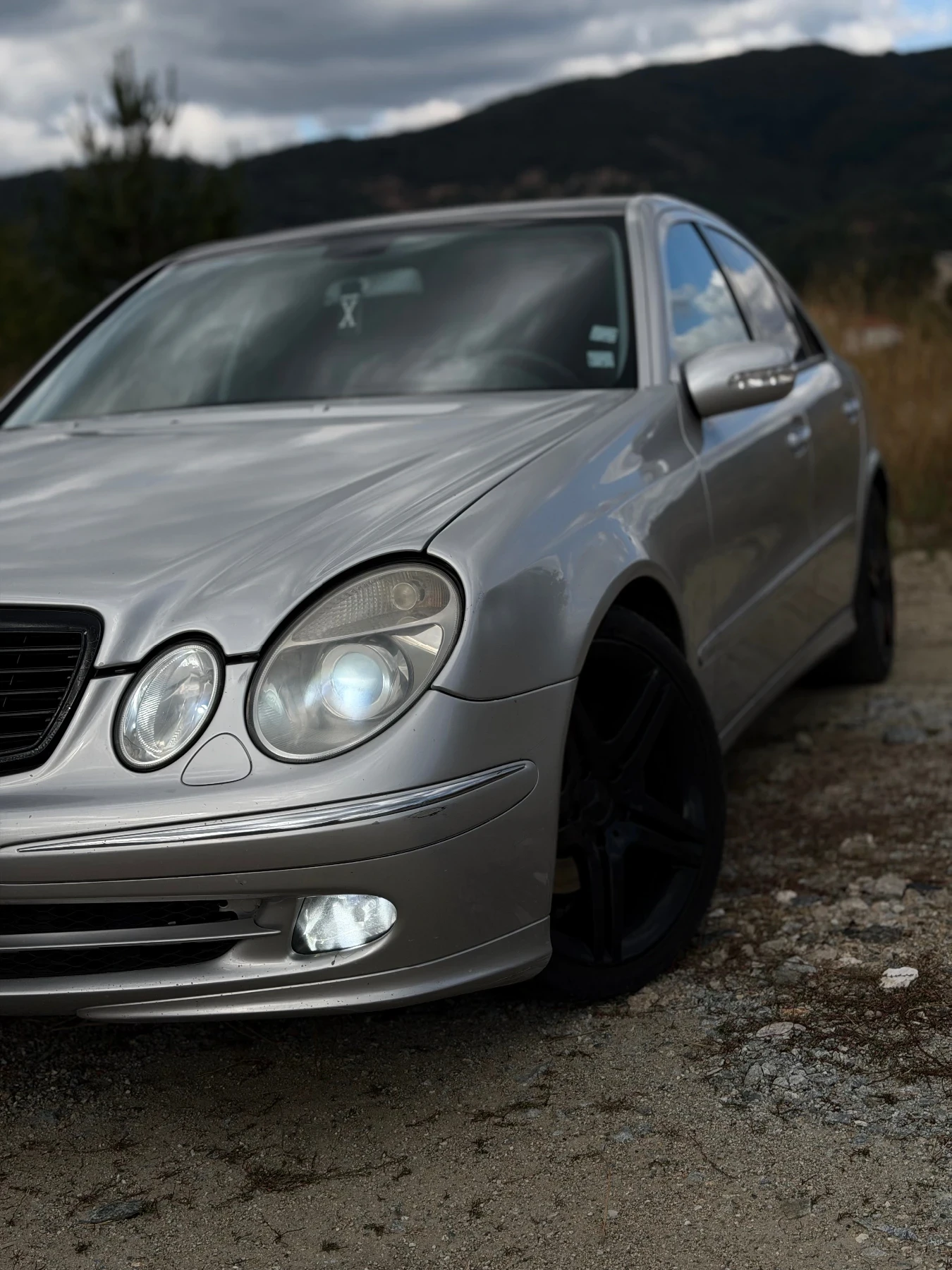 Mercedes-Benz E 320 3.2CDI | Mobile.bg � ����������� 6