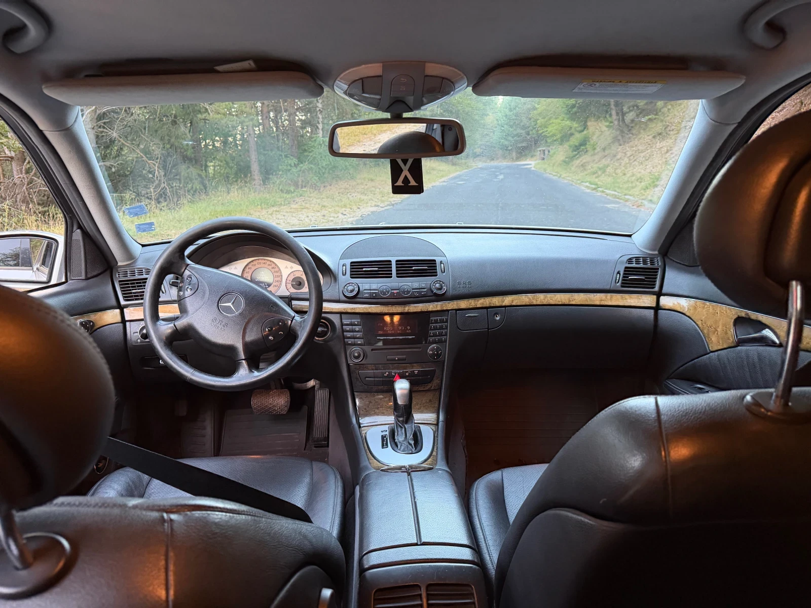 Mercedes-Benz E 320 3.2CDI, снимка 7 - Автомобили и джипове - 55695048