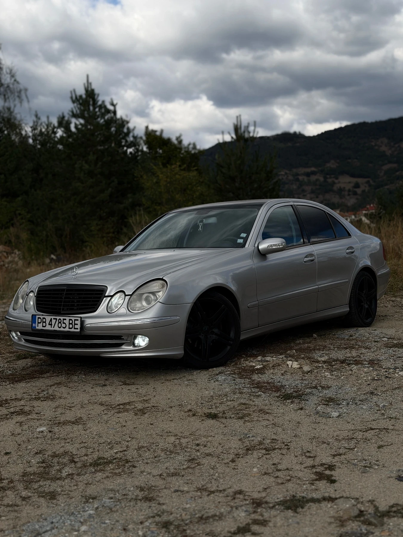 Mercedes-Benz E 320 3.2CDI