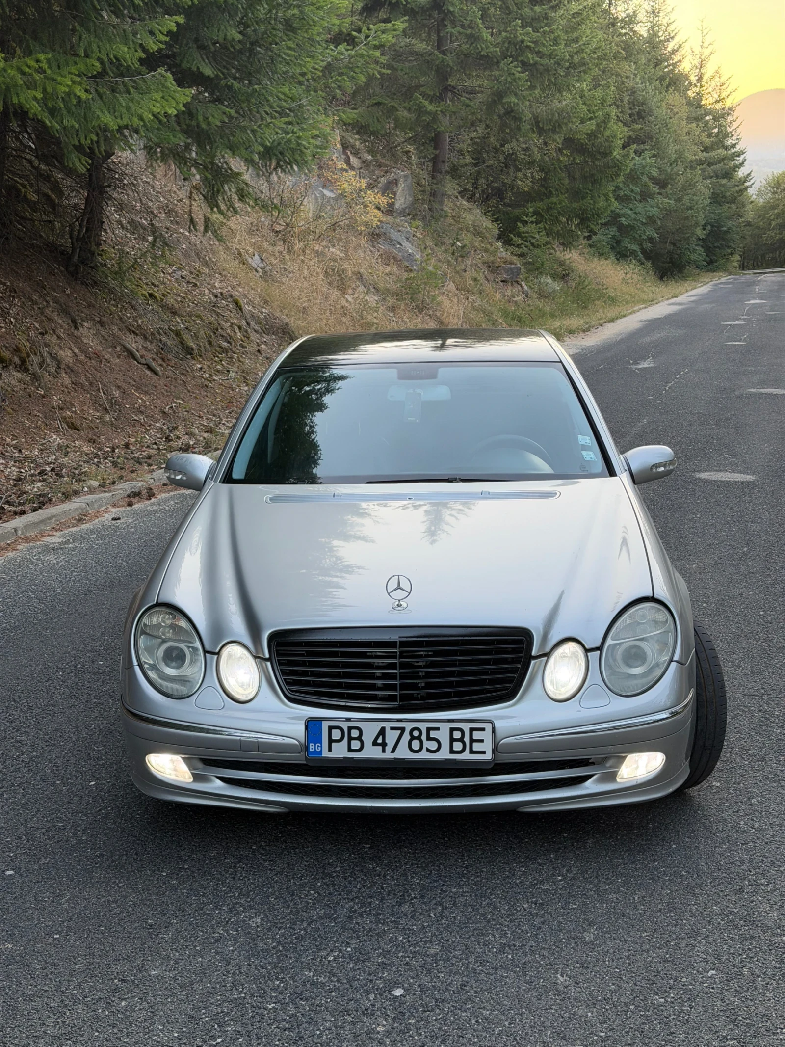 Mercedes-Benz E 320 3.2CDI, снимка 2 - Автомобили и джипове - 55695048
