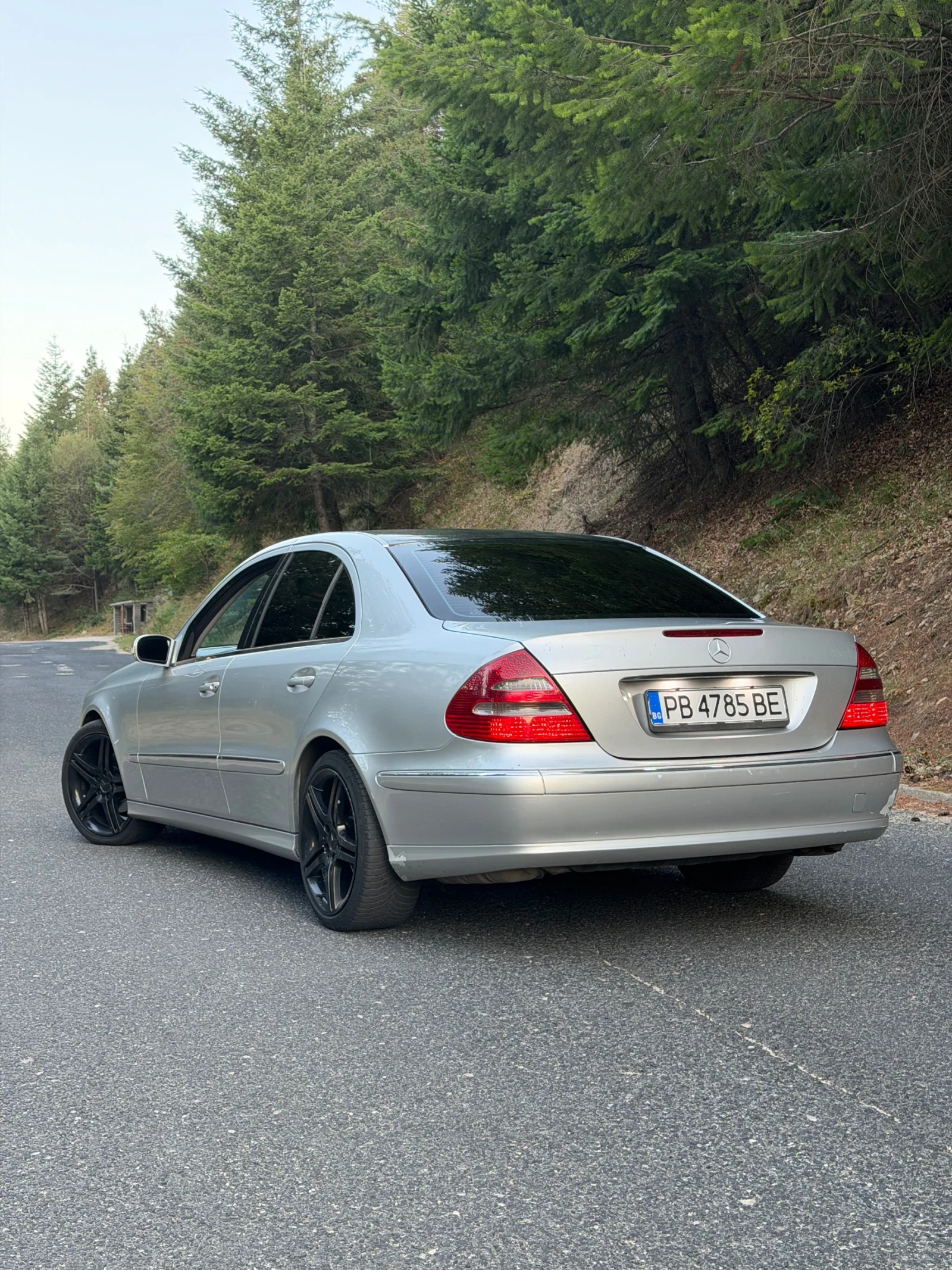 Mercedes-Benz E 320 3.2CDI, снимка 6 - Автомобили и джипове - 55695048